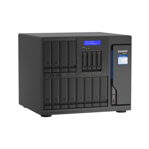 QNAP TVS-h1688X-W1250-32G NAS System 16-Bay