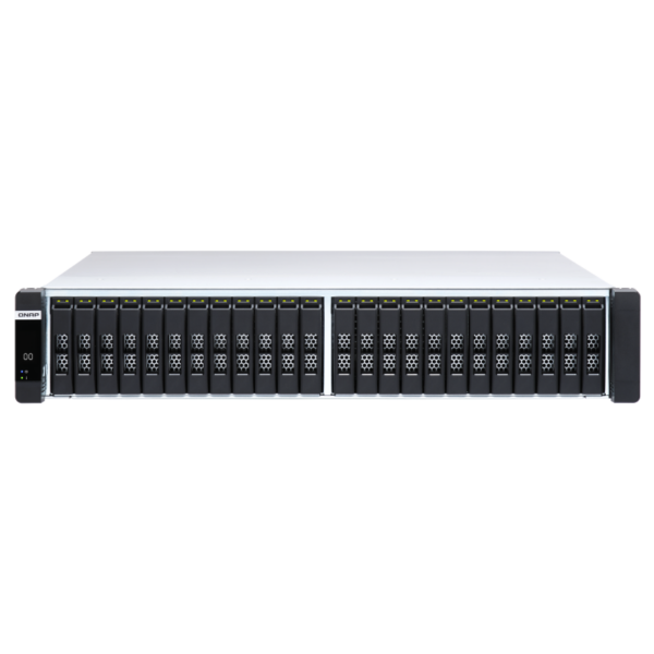 QNAP ES2486dc-2142IT-128G NAS System 24-Bay