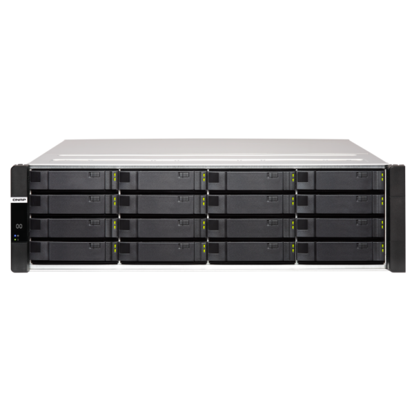 QNAP ES1686dc-2123IT-64G Rack-Server