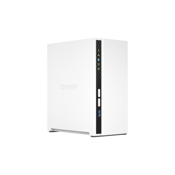 QNAP TS-233 NAS System 2-Bay