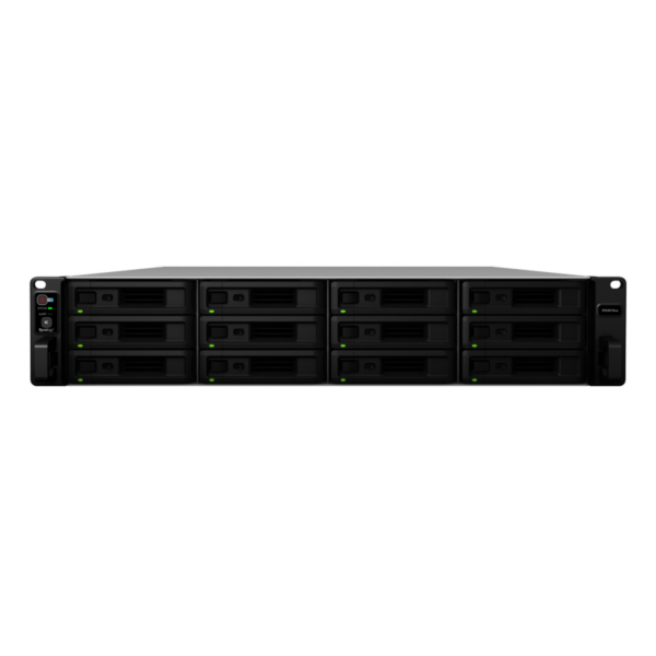 Synology RackStation RS3618xs NAS System 12-Bay