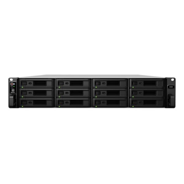 Synology Rackstation SA3400 NAS System 12-Bay