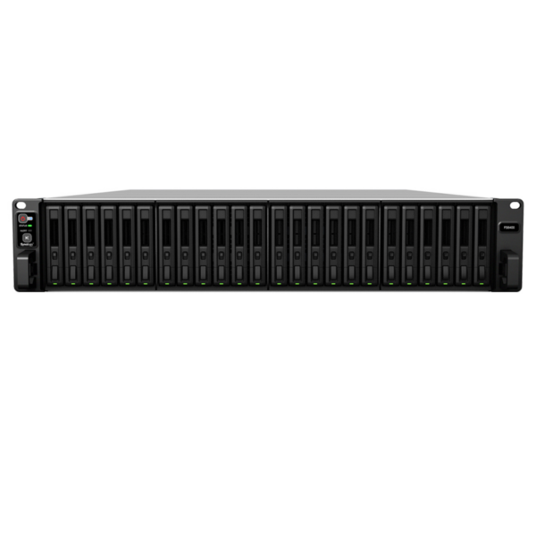 Synology FlashStation FS6400 Flash Array System 24-Bay