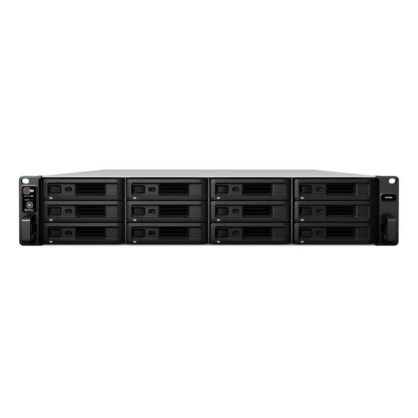 Synology Rackstation SA3600 NAS System 12-Bay