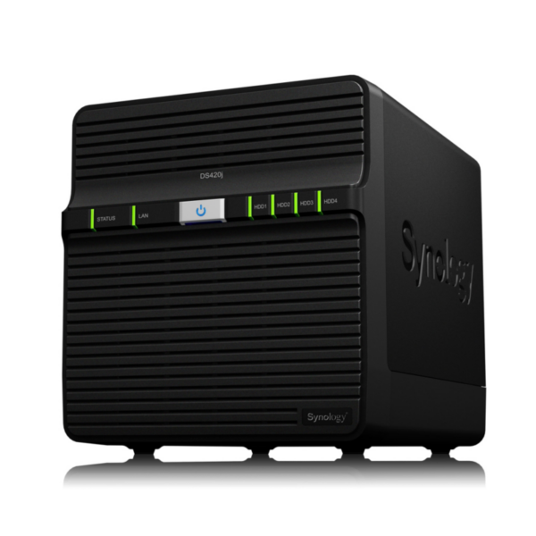 Synology Diskstation DS420j NAS System 4-Bay