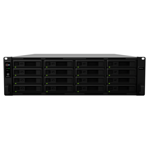 Synology Rackstation RS4021xs+ NAS System 16-Bay