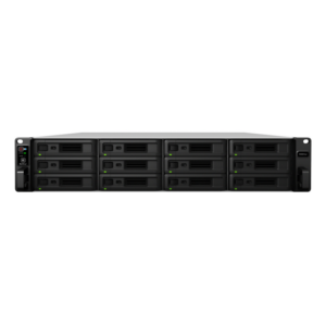 Synology RackStation RS3621xs+ NAS System 12-Bay