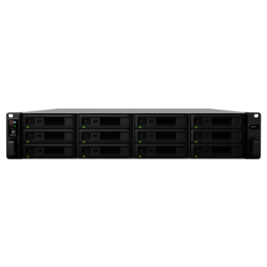 Synology Rackstation RS2421+ NAS System 12-Bay