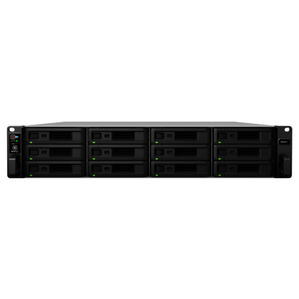 Synology Rackstation RS2421+ NAS System 12-Bay