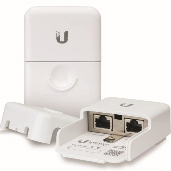 UbiQuiti Networks ETH-SP-G2 - PoE-Überspannungsschutz