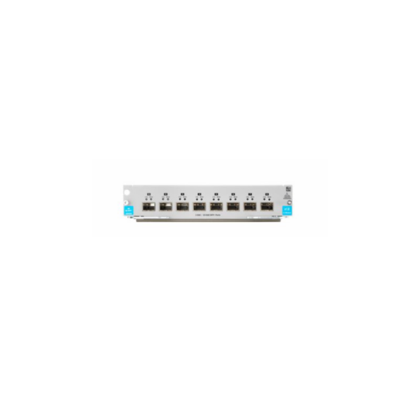 HPE Aruba 5400R zl2 MACsec v3 Switch Modul 8x SFP+