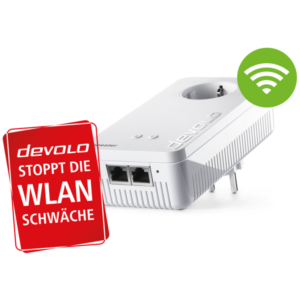 Devolo WiFi Repeater+ ac (1200Mbit