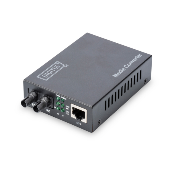 DIGITUS DN-82110-1 Gigabit Medienkonverter