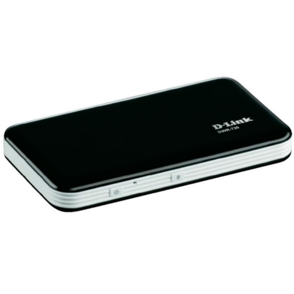 D-Link DWR-730 3G Mobiler HSPA+ 21Mbit/s Router WLAN-g/b Router