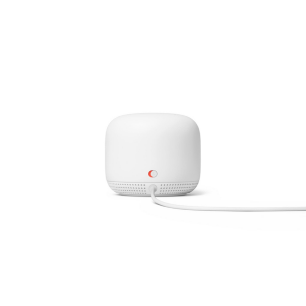 Google Nest Wifi Mesh Zugangspunkt 1Stk - weiß