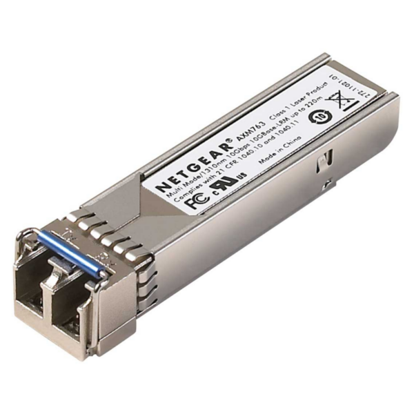 Netgear AXM763 ProSafe 10Gigabit SFP+ LC Gbic Fiber Modul