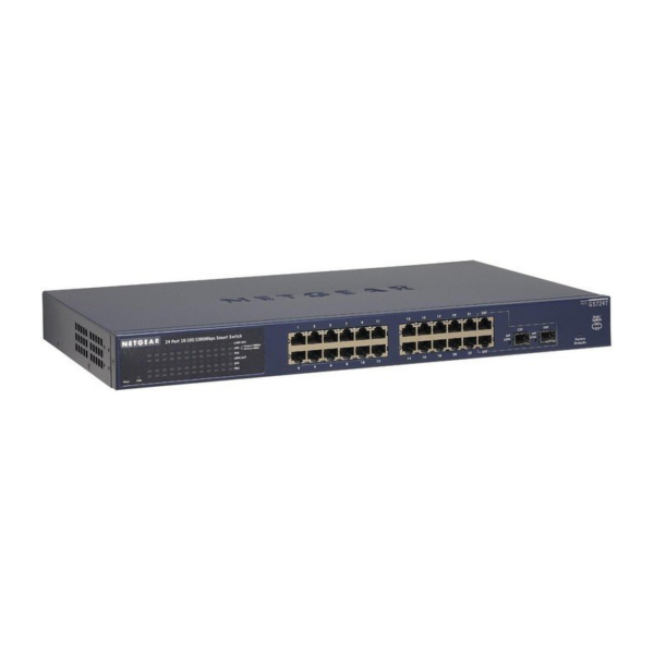 Netgear GS724Tv4 ProSafe 24-Port Smart Switch (2x SFP)