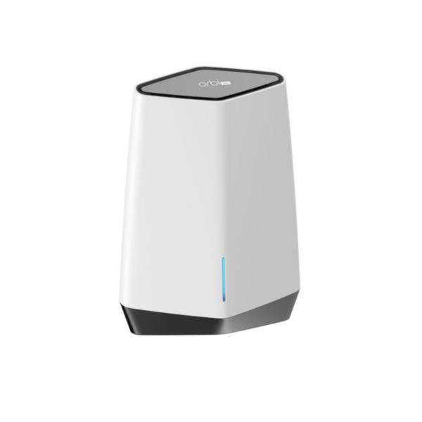 Netgear Orbi Pro WiFi 6 Business Tri-Band Mesh AX6000 SXK80 Router+Satellit