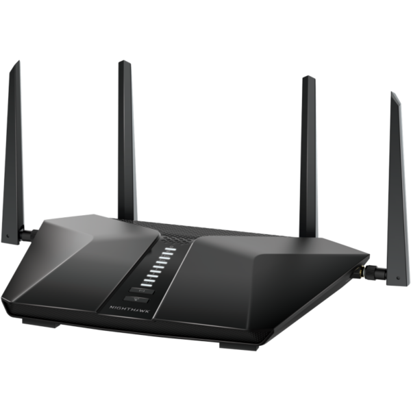 Netgear RAX43 Nighthawk AX4200 5-stream Dual Band WiFi 6 Router