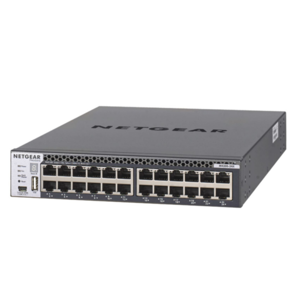 Netgear M4300-24X ProSafe Managed 24x 10Gigabit Switch