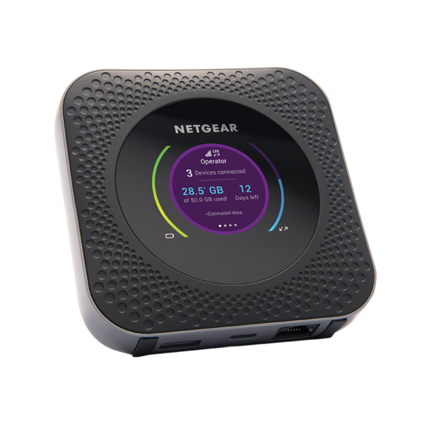 Netgear Nighthawk MR1100 mobiler Gigabit LTE Hotspot Router