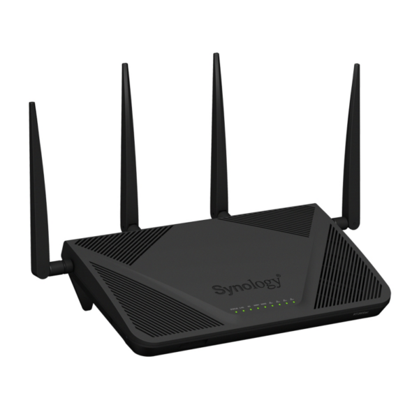 Synology RT2600AC 2600Mbit/s DualBand WLAN Router