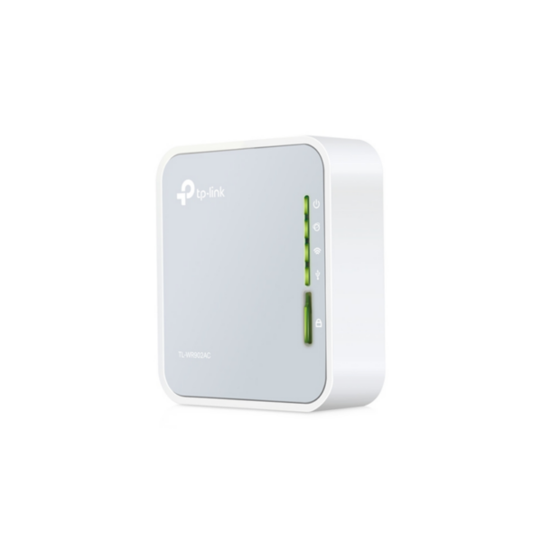 TP-LINK TL-WR902AC AC750 Dualband WLAN-ac Router