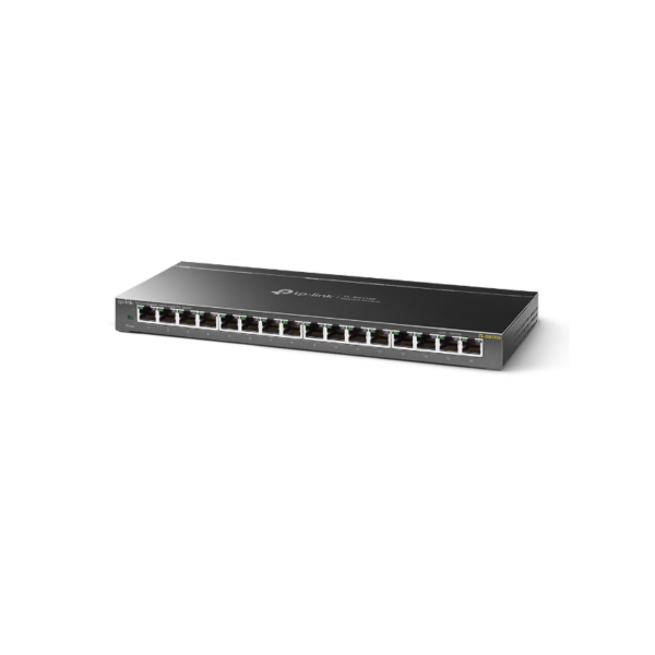 TP-LINK TL-SG116E 16-Port Gigabit Easy Smart Switch