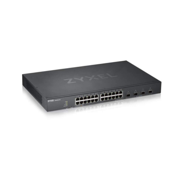 ZyXEL XGS1930-28 Smart-Managed 24-Port Gigabit Switch 4x 10G SFP+ Slots