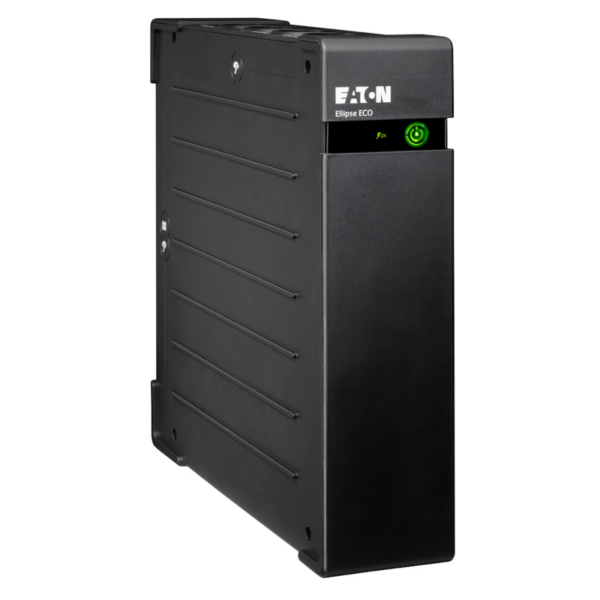 EATON Ellipse ECO 1200 USB DIN USV UPS 1200VA 750W 8 AC-Ausgänge