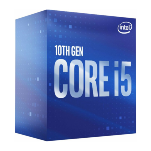 Intel Core i5-10400F 6x 2