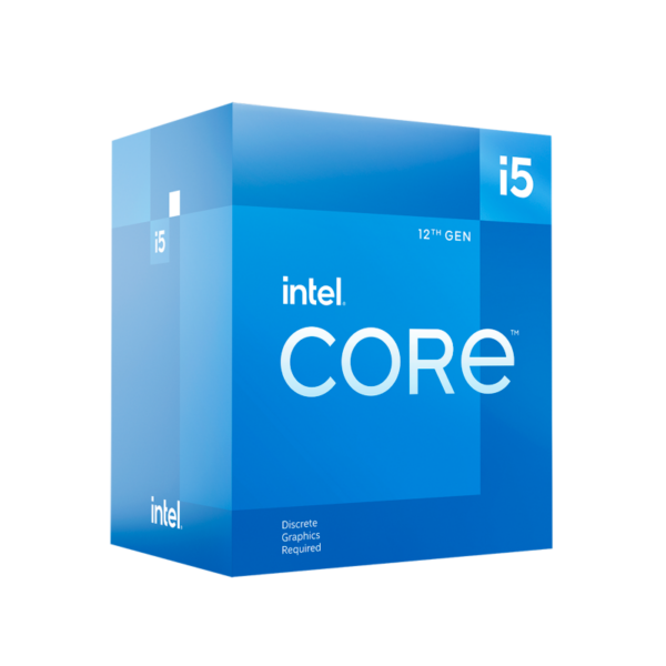 INTEL Core i5-12400F 2