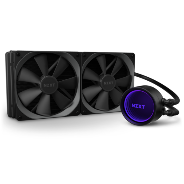 NZXT Kraken X63 Wasserkühlung mit RGB für AMD und Intel CPU