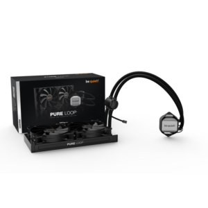 be quiet! Pure LOOP Wasserkühlung 280 mm für Intel/AMD