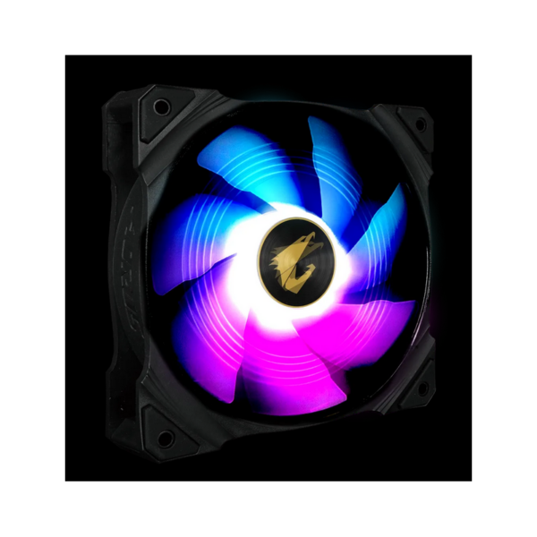 GIGABYTE AORUS 120 ARGB FAN 120x120x25mm