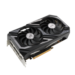 ASUS ROG Strix Radeon RX 6650 XT OC Grafikkarte 8GB GDDR6 3xDP/HDMI