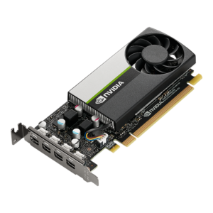 PNY NVIDIA T1000 8GB DDR6 PCIe 3.0 Workstation Grafikkarte