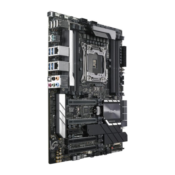 ASUS WS C422 Pro/SE Workstation Mainboard Sockel 2066