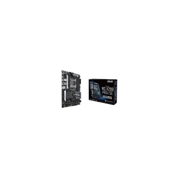 ASUS WS X299 PRO/SE 2xGL/USB3.1/SATA600/VGA ATX Mainboard X299 Sockel 2066