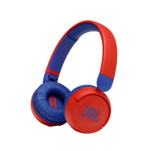 JBL JR310BT - On Ear-Bluetooth Kopfhörer für Kinder blau/rot