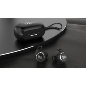 JBL REFLECT FLOW Pro Sport True Wireless In Ear-Bluetooth-Kopfhörer ANC schwarz