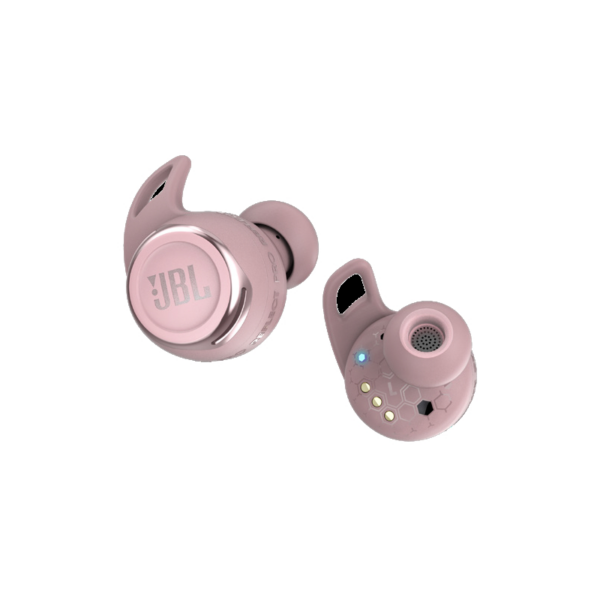 JBL REFLECT FLOW Pro Sport True Wireless In Ear-Bluetooth-Kopfhörer ANC pink