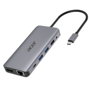 Acer 12-in-1 Mini Dock (USB Type-C zu 2x USB 3.2