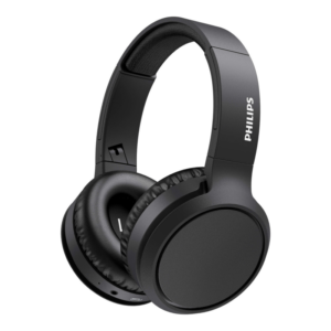 Philips TAH5205BK/00 Over Ear Kopfhörer Bluetooth Wireless - schwarz USB-C