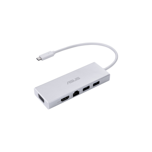 ASUS OS200 USB-C Dock - Docking Station 90XB067N-BDS000