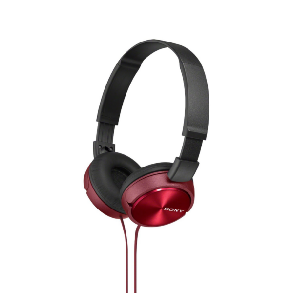 Sony MDR-ZX310R On Ear Kopfhörer -Rot