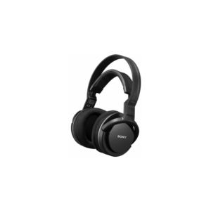 Sony MDR-RF855RK Funk-Kopfhörer mit Ladestation - Schwarz