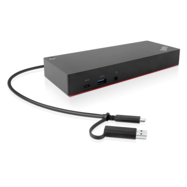 Lenovo ThinkPad Hybrid USB-C Dock mit USB A für E480