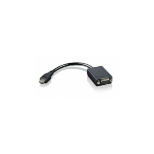 Lenovo ThinkPad Mini-HDMI zu VGA Adapter (4X90F33442)