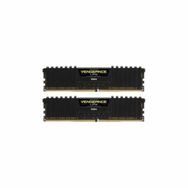 64GB (2x32GB) Corsair Vengeance LPX schwarz DDR4-3600 RAM CL18 Speicher Kit